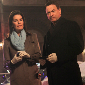 CSI: New York, Sela Ward, Gary Sinise CSI: New York, Sela Ward, Gary Sinise